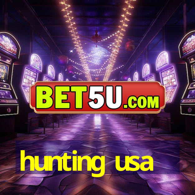 hunting usa